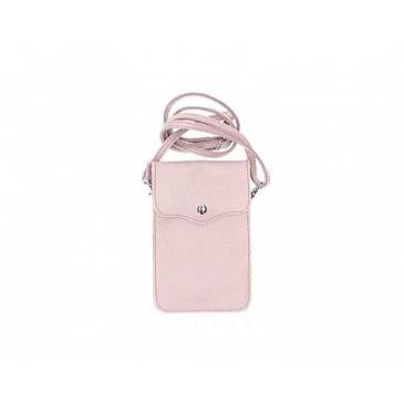 Valódi bőr telefontartó