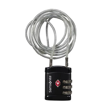 Samsonite Utazási kiegészítő Számzáras Lakat