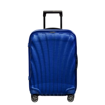 Samsonite C-Lite Spinner Kabinbőrönd 55 cm ajándék bőröndhuzattal