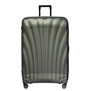 Samsonite C-Lite Spinner Bőrönd 86 cm ajándék bőröndhuzattal