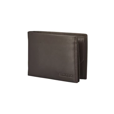 SAMSONITE ATTACK 2 SLG Barna pénztárca