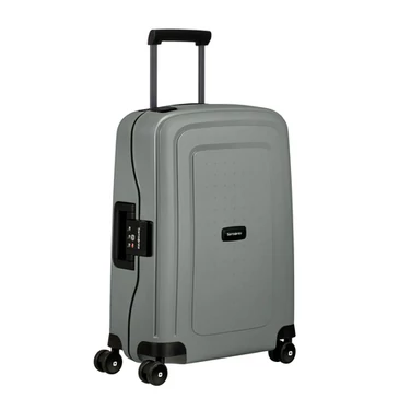 Samsonite S&#039;CURE ECO Spinner Kabinbőrönd 55 cm