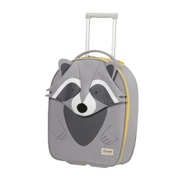 Samsonite Happy Sammies Eco Állóbőrönd Racoon Remy 45 x 36 x 18 cm