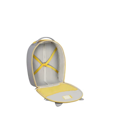 Samsonite Happy Sammies Eco Állóbőrönd Racoon Remy 45 x 36 x 18 cm