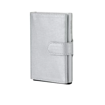 Samsonite ALU FIT pénztárca ezüst színben 133890 Silver