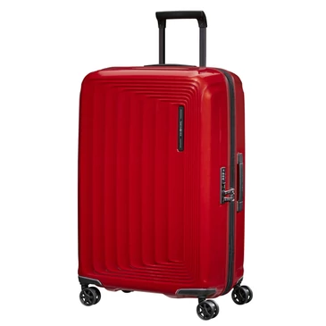 Samsonite Nuon Spinner Bőrönd 69 cm Bővíthető