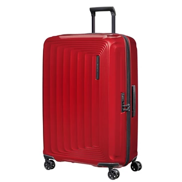Samsonite Nuon Spinner Bőrönd 75 cm Bővíthető