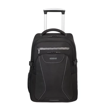 American Tourister AT WORK LAPT. BP/WH 15.6" REFLECT BLACK