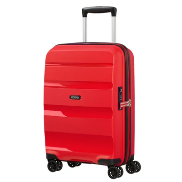 American Tourister Bon Air DLX Spinner Kabinbőrönd 55cm MagmaRed