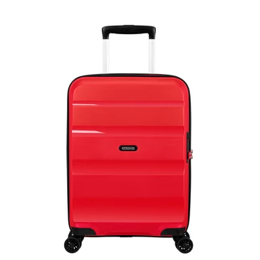 American Tourister Bon Air DLX Spinner Kabinbőrönd 55cm MagmaRed
