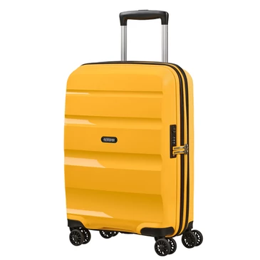 American Tourister Bon Air DLX Spinner Kabinbőrönd 55cm LightYellow