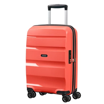 American Tourister Bon Air DLX Spinner Kabinbőrönd 55cm FlashCoral