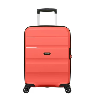 American Tourister Bon Air DLX Spinner Kabinbőrönd 55cm FlashCoral