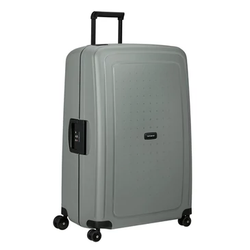 Samsonite S'CURE ECO Spinner Bőrönd 81 cm