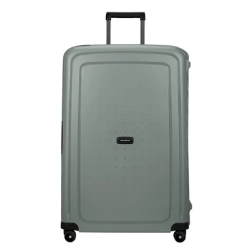 Samsonite S'CURE ECO Spinner Bőrönd 81 cm