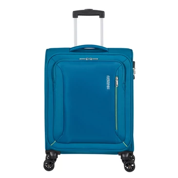 American Tourister Hyperspeed Spinner Bőrönd 55cm DeepTeal 3 év garancia