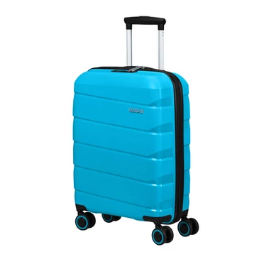 American Tourister Air Move Spinner Kabinbőrönd 55cm PeaceBlue 3 év garancia
