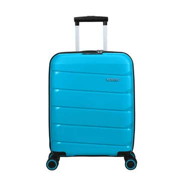 American Tourister Air Move Spinner Kabinbőrönd 55cm PeaceBlue 3 év garancia