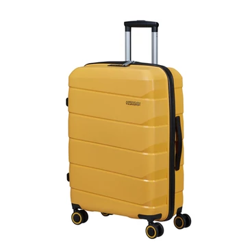 American Tourister Air Move Spinner Bőrönd 66cm SunsetYellow 3 év garancia