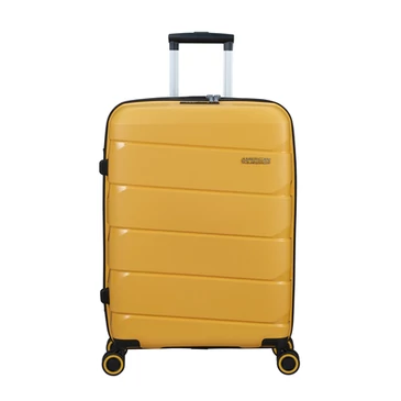 American Tourister Air Move Spinner Bőrönd 66cm SunsetYellow 3 év garancia
