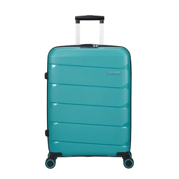 American Tourister Air Move Spinner Bőrönd 66cm Teal 3 év garancia