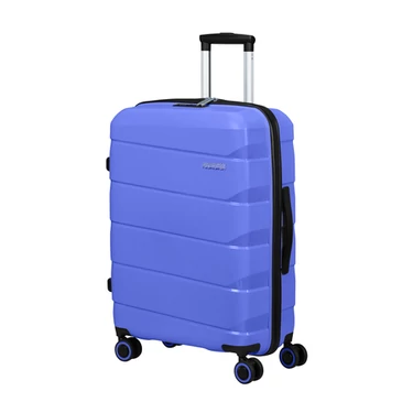 American Tourister Air Move Spinner Bőrönd 66cm PeacePurple 3 év garancia
