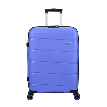 American Tourister Air Move Spinner Bőrönd 66cm PeacePurple 3 év garancia