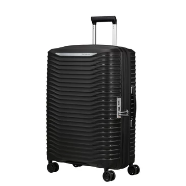 Samsonite Upscape Spinner Bőrönd 68 cm Bővíthető