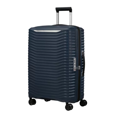 Samsonite Upscape Spinner Bőrönd 68 cm Bővíthető
