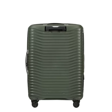 Samsonite Upscape Spinner Bőrönd 68 cm Bővíthető