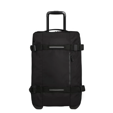 American Tourister Urban Track Gurulós Utazótáska 55 cm Fekete 3 év globális garancia