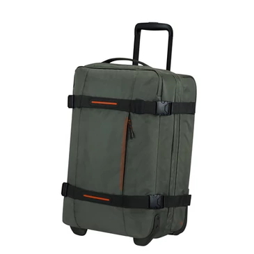 American Tourister Urban Track Gurulós Utazótáska 55 cm Khaki 3 év globális garancia