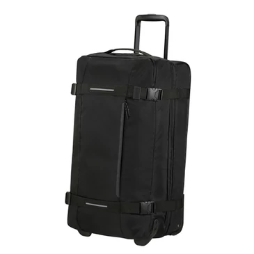 American Tourister Urban Track Gurulós Utazótáska 68 cm Fekete 3 év globális garancia