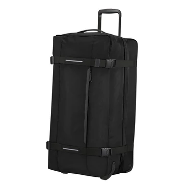American Tourister Urban Track Gurulós Utazótáska 78,5 cm Fekete 3 év globális garancia