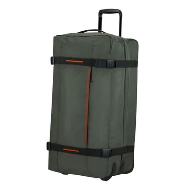 American Tourister Urban Track Gurulós Utazótáska 78,5 cm Khaki 3 év globális garancia