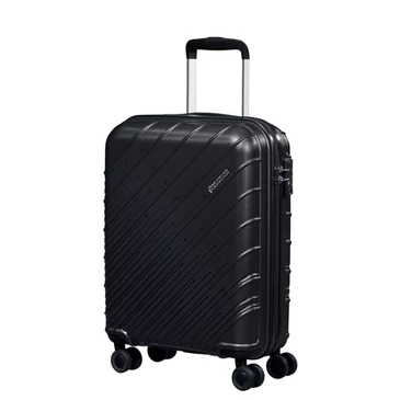 American Tourister SpeedStar Spinner Kabinbőrönd 55cm Black 3 év garancia