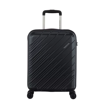 American Tourister SpeedStar Spinner Kabinbőrönd 55cm Black 3 év garancia