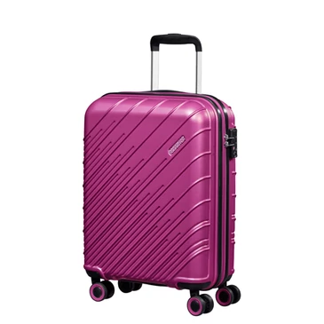 American Tourister SpeedStar Spinner Kabinbőrönd 55cm Orchid 3 év garancia