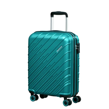 American Tourister SpeedStar Spinner Kabinbőrönd 55cm DeepTurquoise 3 év garancia