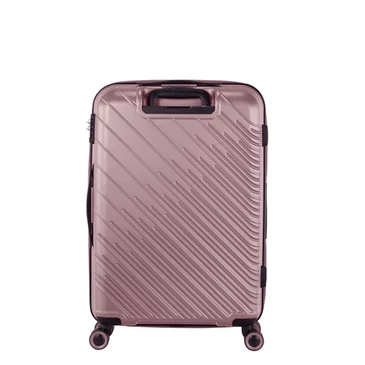 American Tourister SpeedStar Spinner Bővíthető Bőrönd 67cm RoseGold 3 év garancia