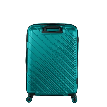 American Tourister SpeedStar Spinner Bővíthető Bőrönd 67cm DeepTurquoise 3 év garancia