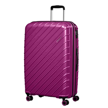 American Tourister SpeedStar Spinner Bővíthető Bőrönd 77cm Orchid 3 év garancia