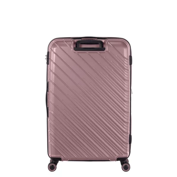 American Tourister SpeedStar Spinner Bővíthető Bőrönd 77cm RoseGold 3 év garancia