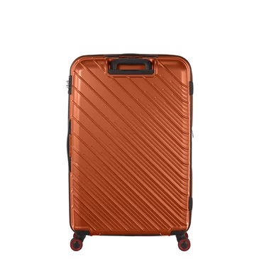 American Tourister SpeedStar Spinner Bővíthető Bőrönd 77cm CopperOrange 3 év garancia