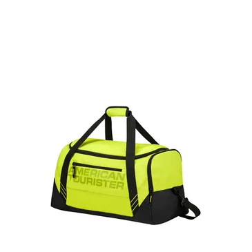 American Tourister Cipőtartós Sporttáska/Utazótáska Fekete/Lime Urban Groove UG23   