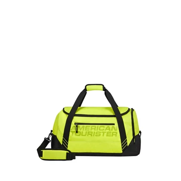 American Tourister Cipőtartós Sporttáska/Utazótáska Fekete/Lime Urban Groove UG23   