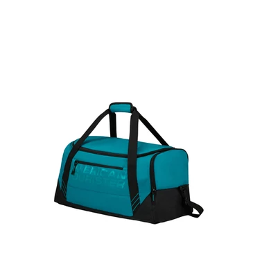 American Tourister Cipőtartós Sporttáska/Utazótáska Fekete/Kék Urban Groove UG23  