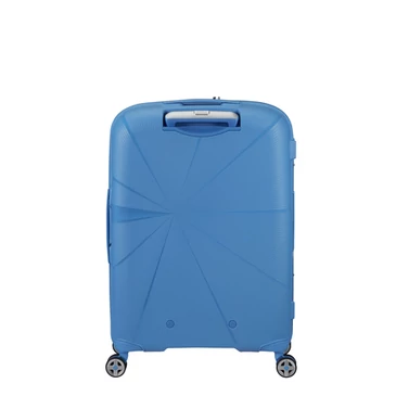 American Tourister Starvibe Spinner Bővíthető Bőrönd 67cm Blue 3 év garancia