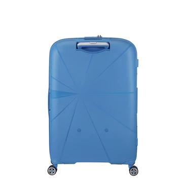 American Tourister Starvibe Spinner Bővíthető Bőrönd 77cm Blue 3 év garancia
