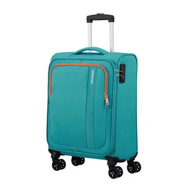 American Tourister Sea Seeker Spinner Kabinbőrönd 55cm AquaGreen